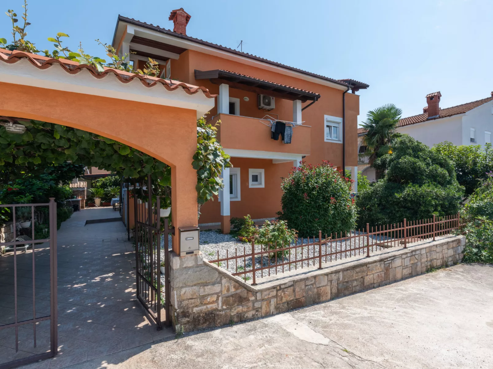 Villa Alis - Dehors