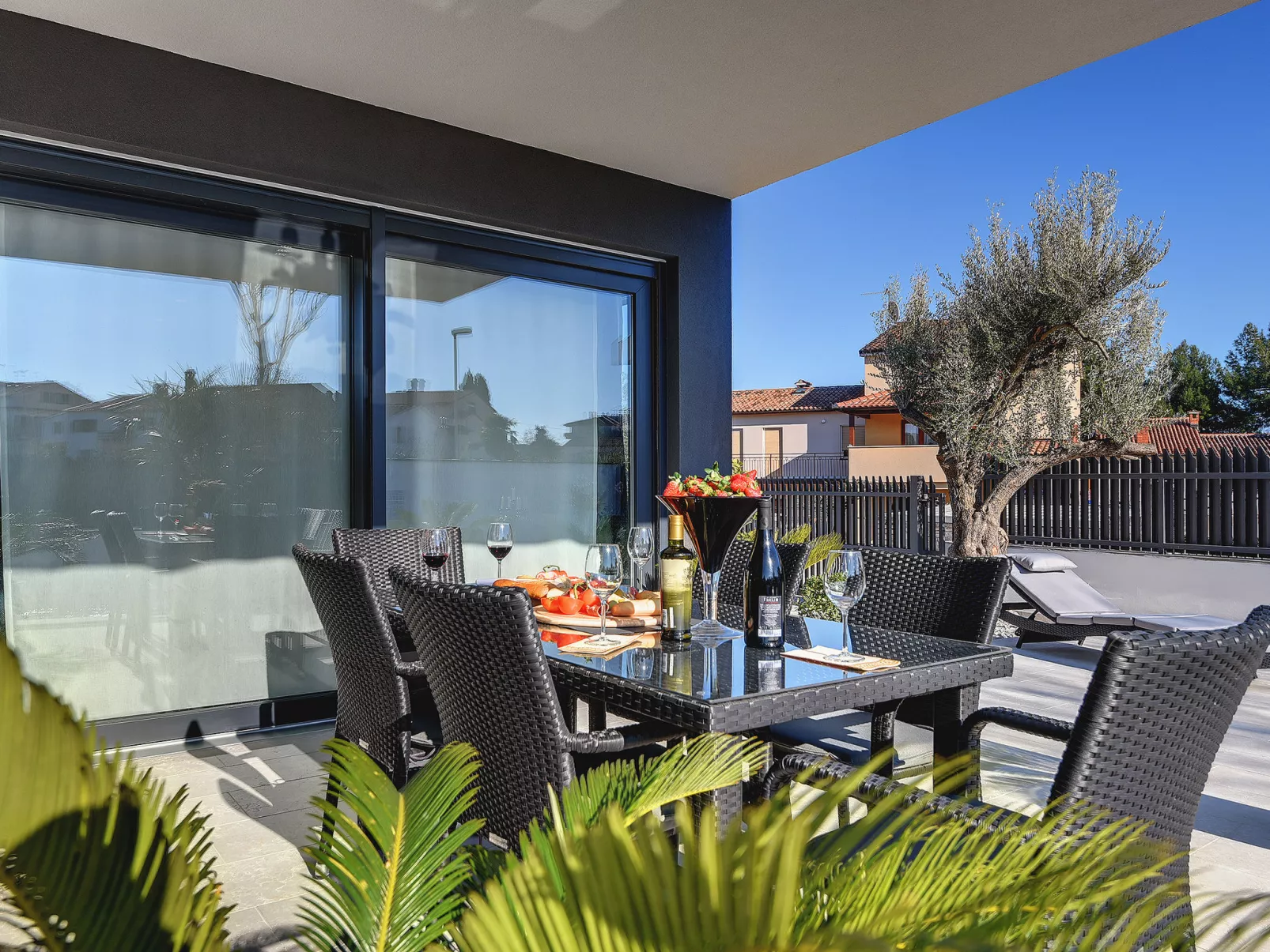 Villa Orion - Outside