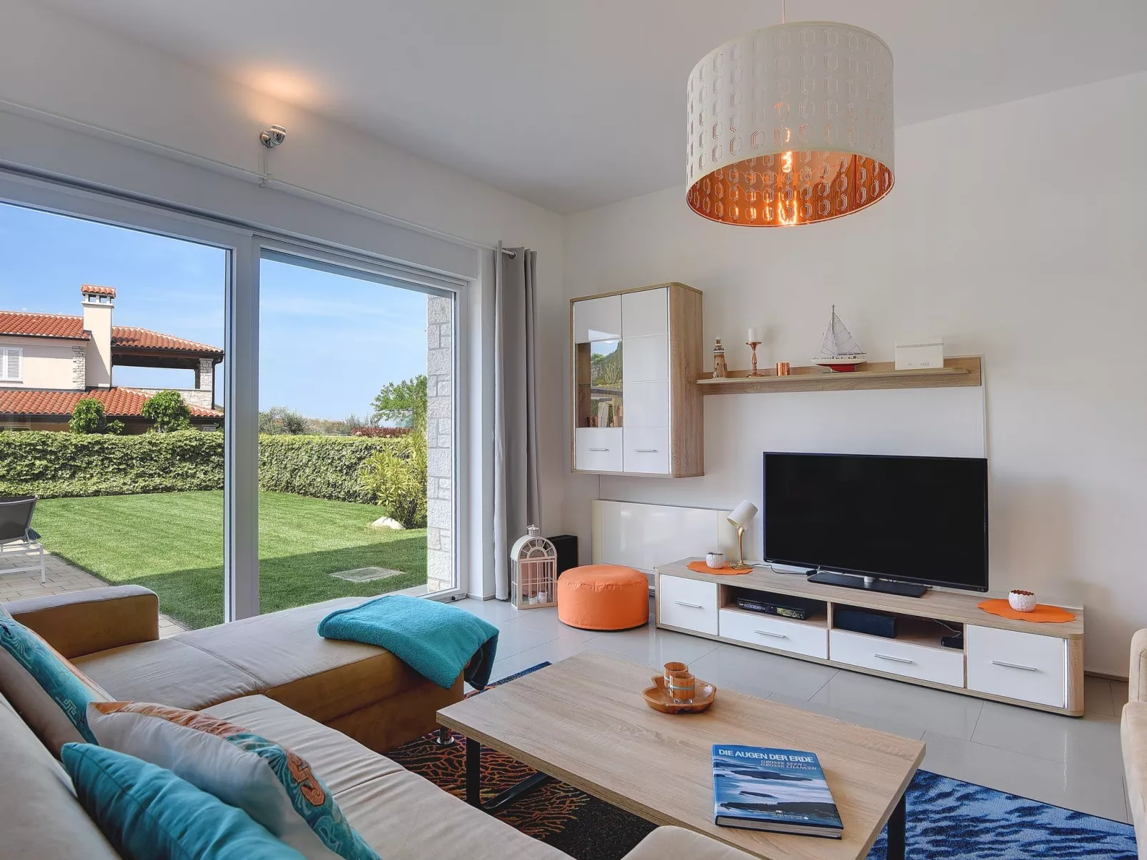 Villa Sky Dream - Inside