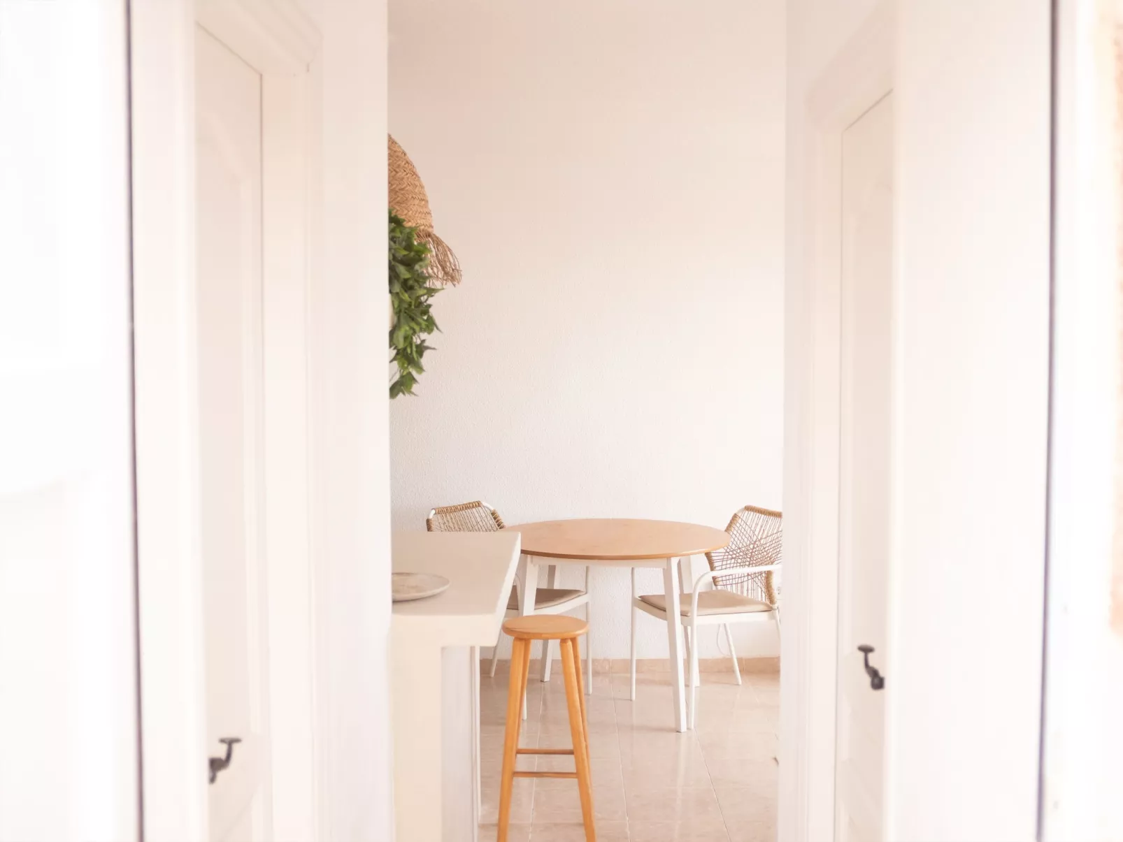 Terraza Azul - Penthouse with sea view - Drinnen