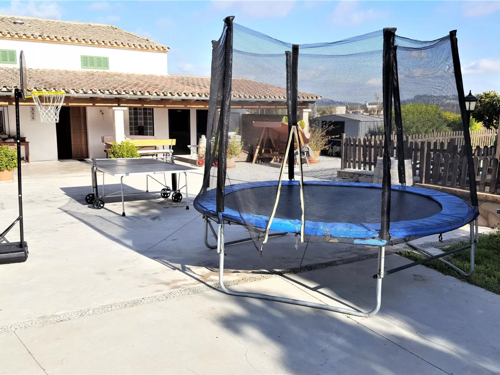 Finca SON VANRELL -Finca Rústica en Montuiri. Piscina Privada. Mallorca - WiFi - Outside