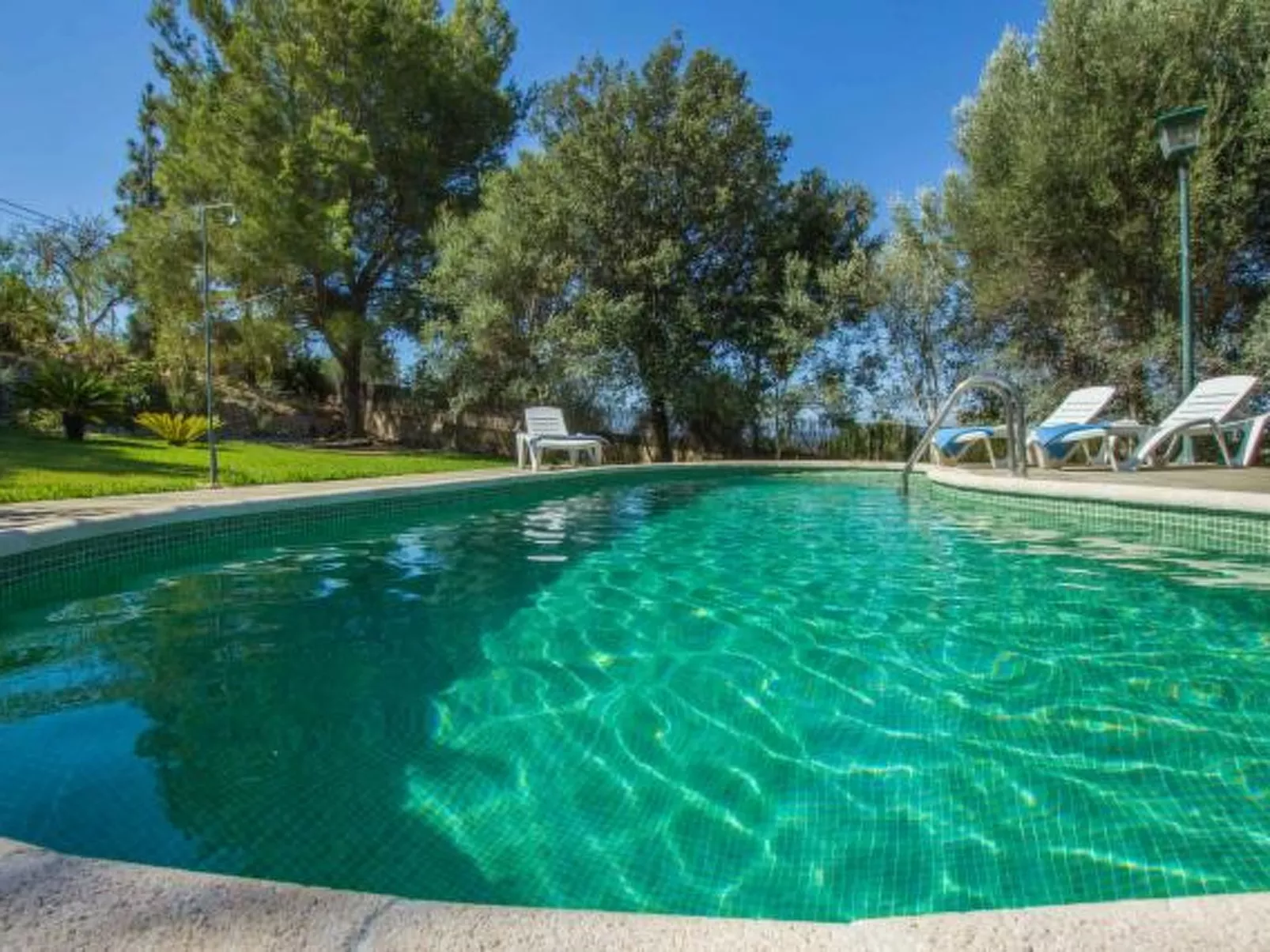 Casita - Dehors