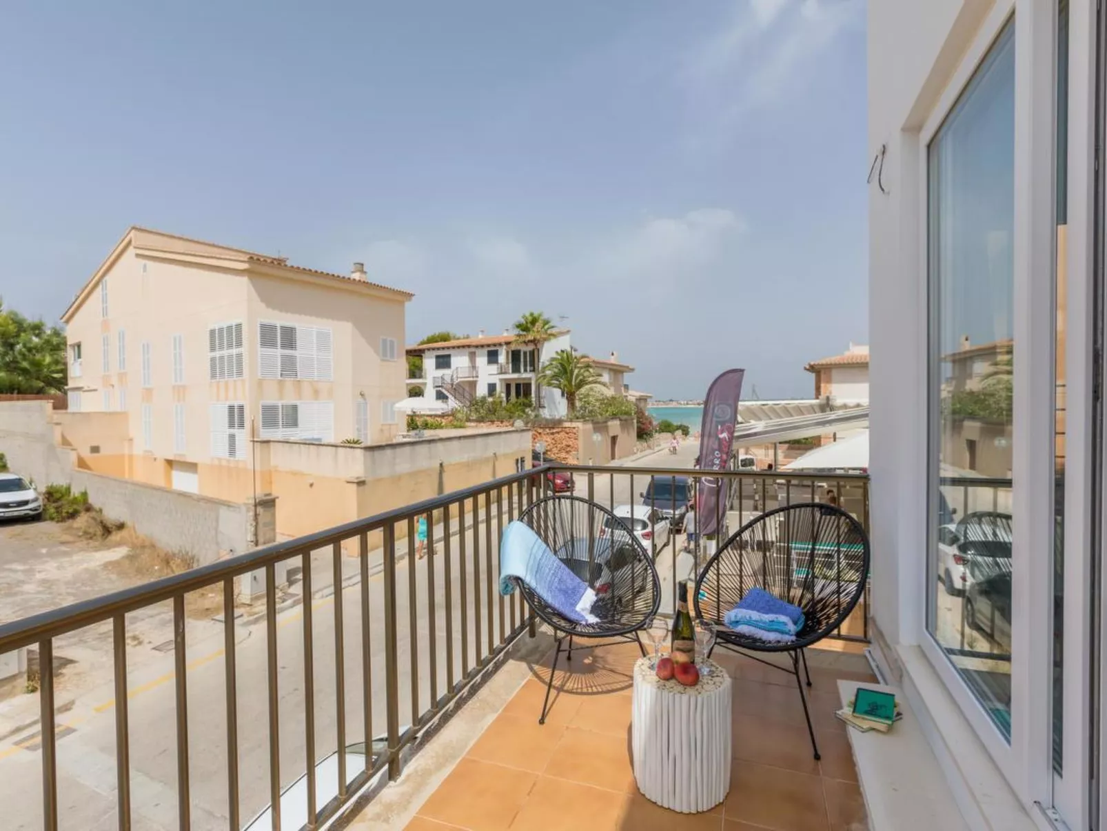 Ses Covetes - Outside