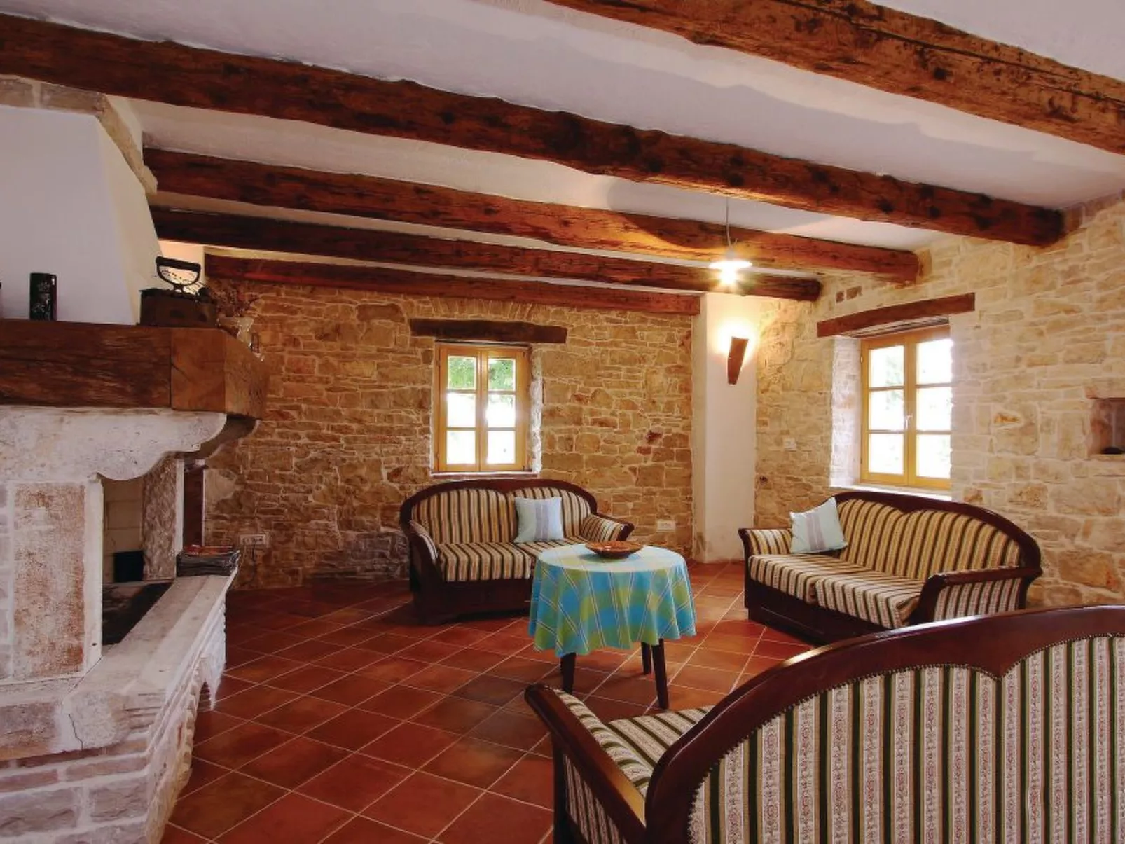 Villa 1212 - Inside