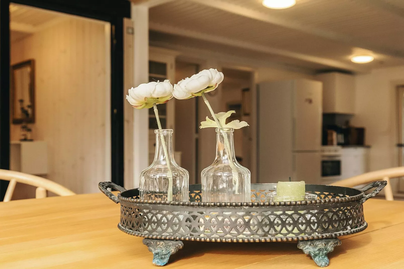 4 star holiday home in Løkken - Indoor