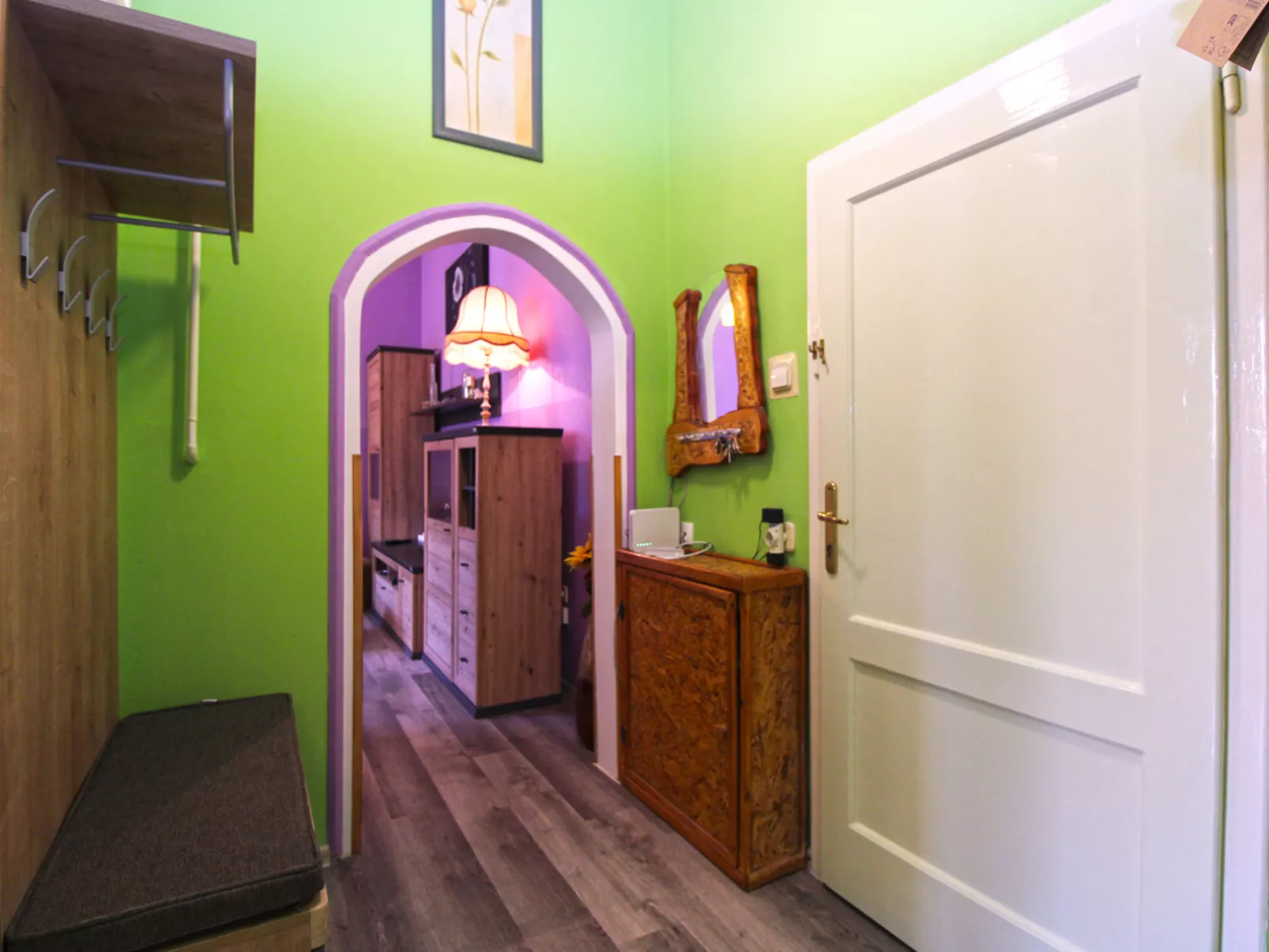 Apartment 2160 - Drinnen
