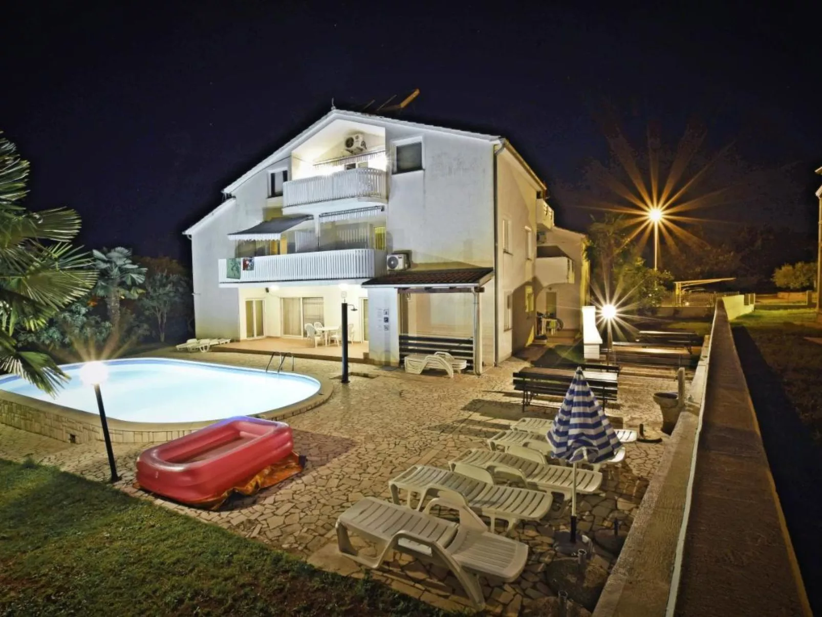 Apartment 343 - Outside