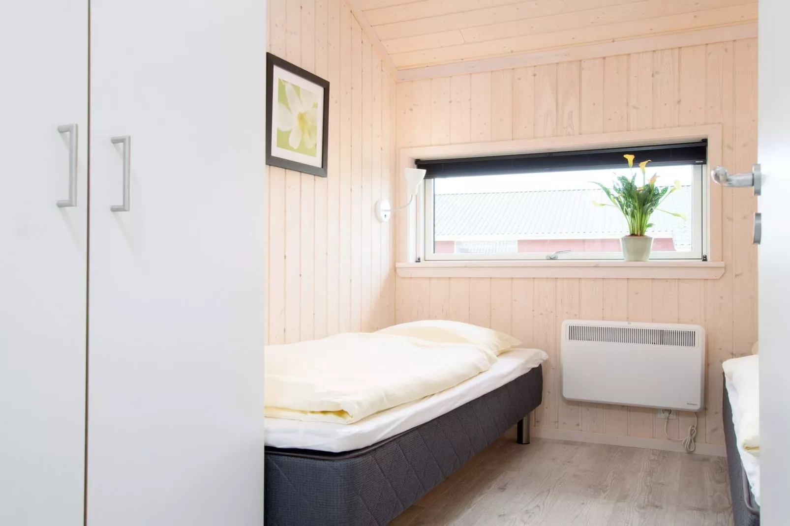 Sanctuaire moderne de la Baltique avec sauna privé - Intérieur