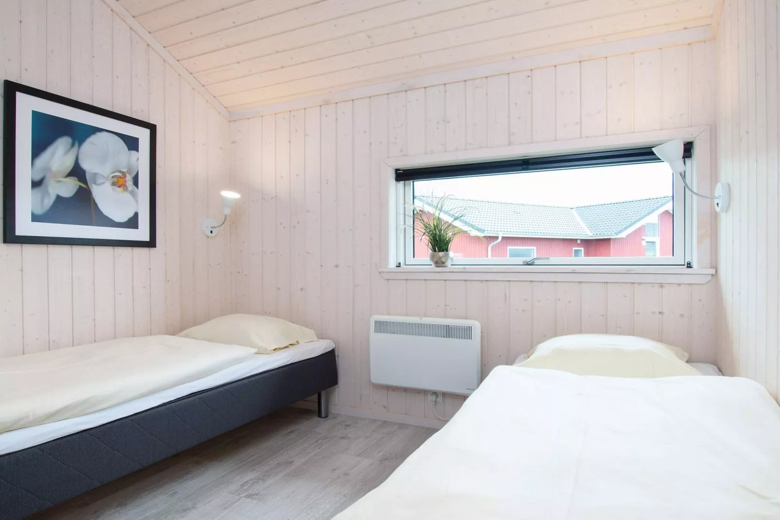 Escapade en bord de mer Baltique avec sauna privé - Intérieur