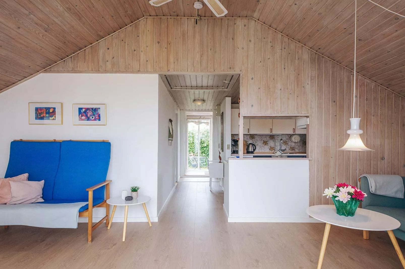 Retraite en bord de mer avec annexe privée - Intérieur