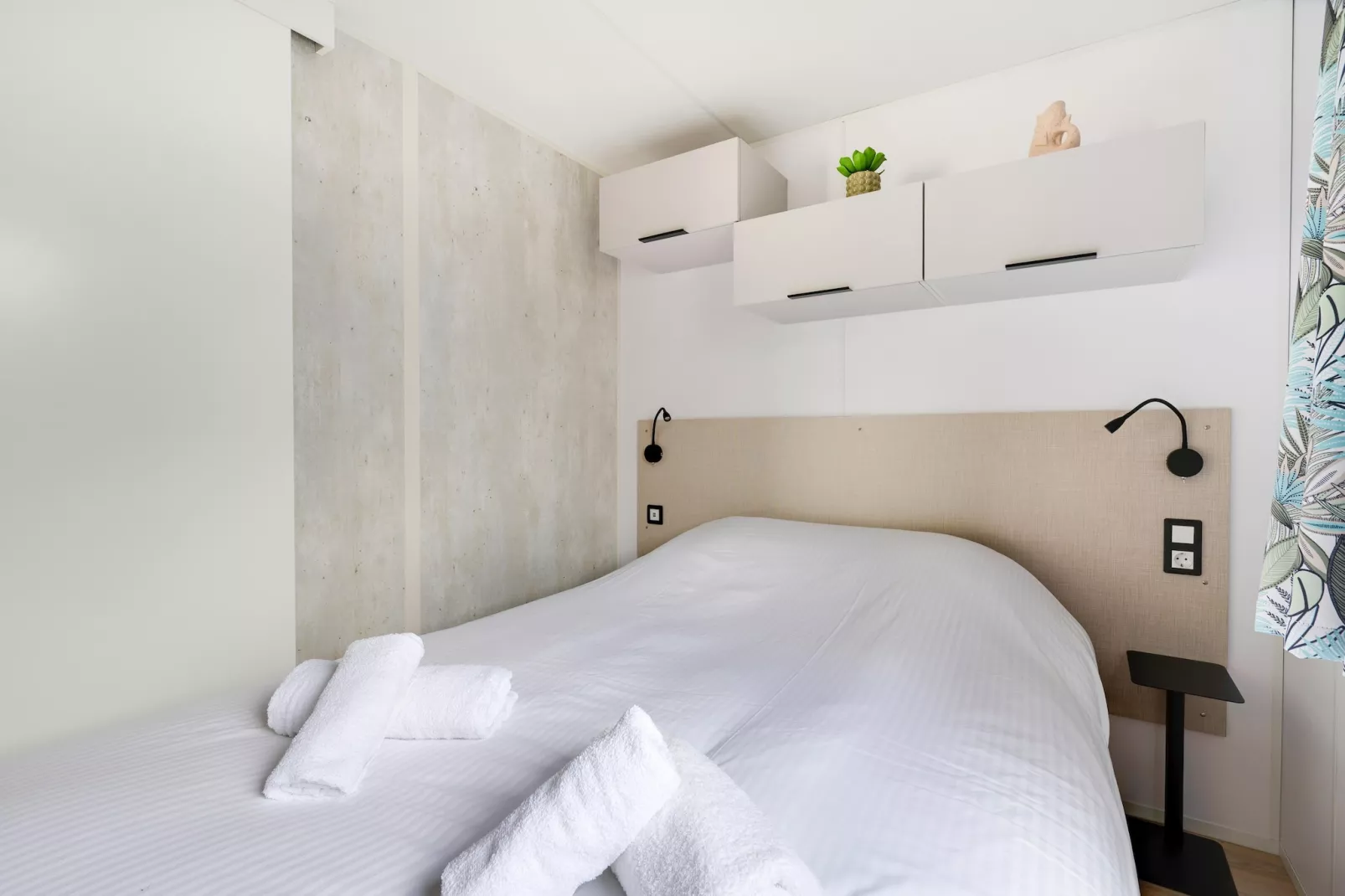 La Rive du Lac - Schlafzimmer