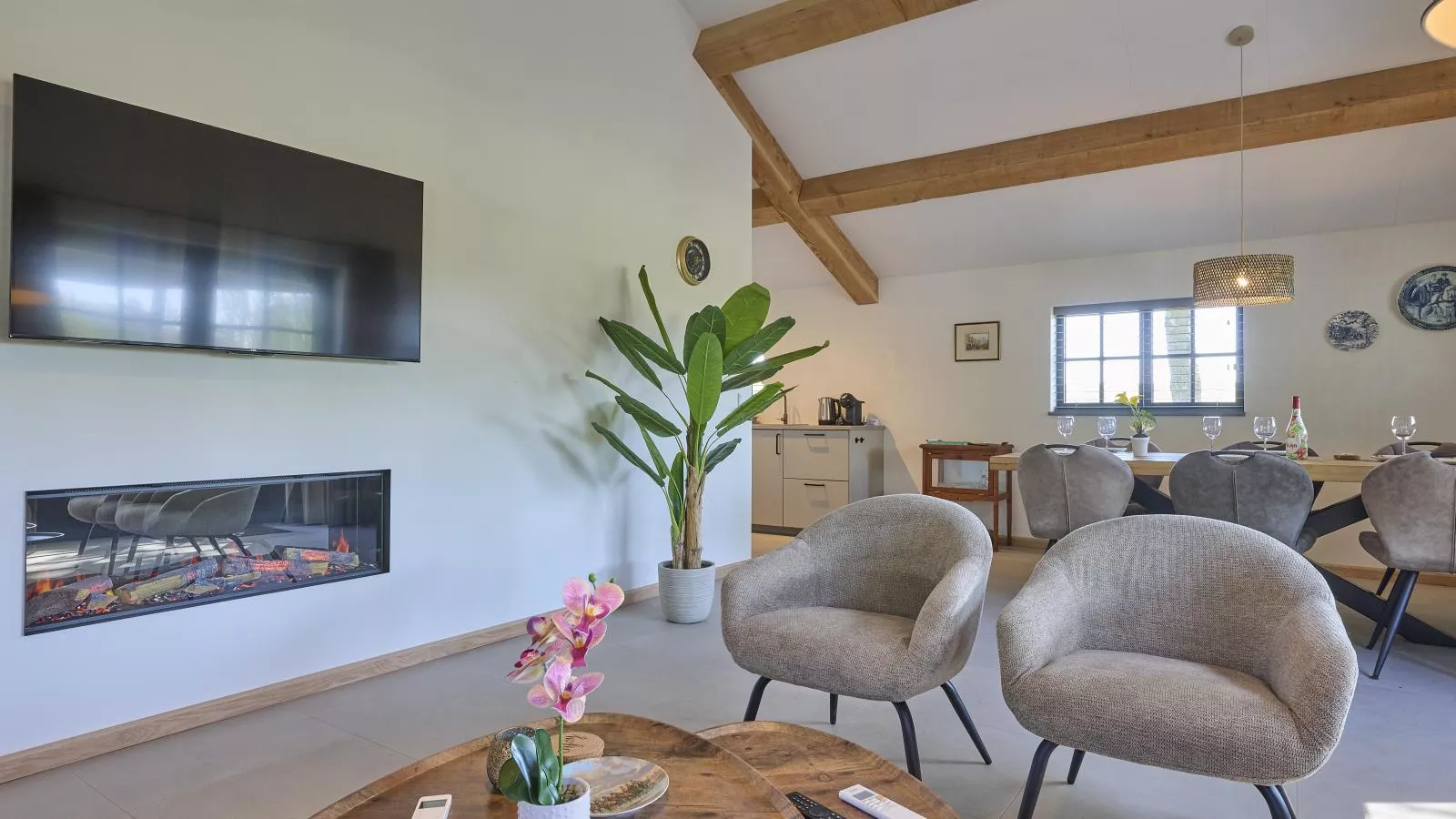 Guesthouse het Koetshuis - Salon