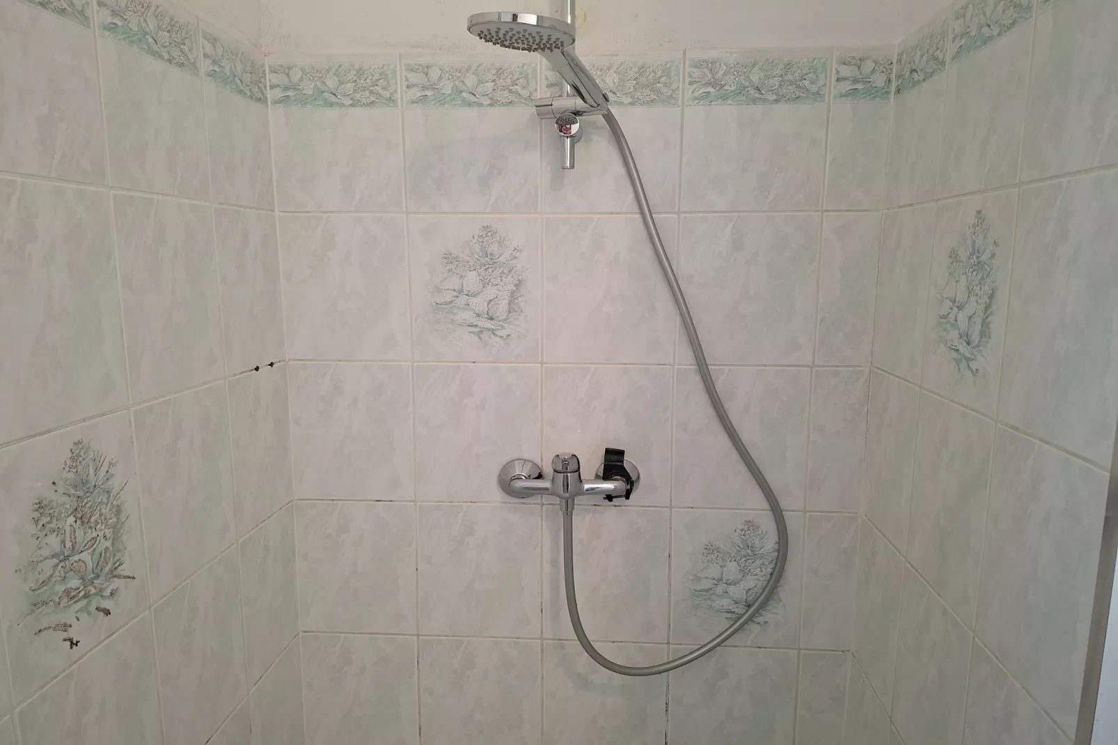 Ferienhaus in Strandnähe Guissény - Badezimmer
