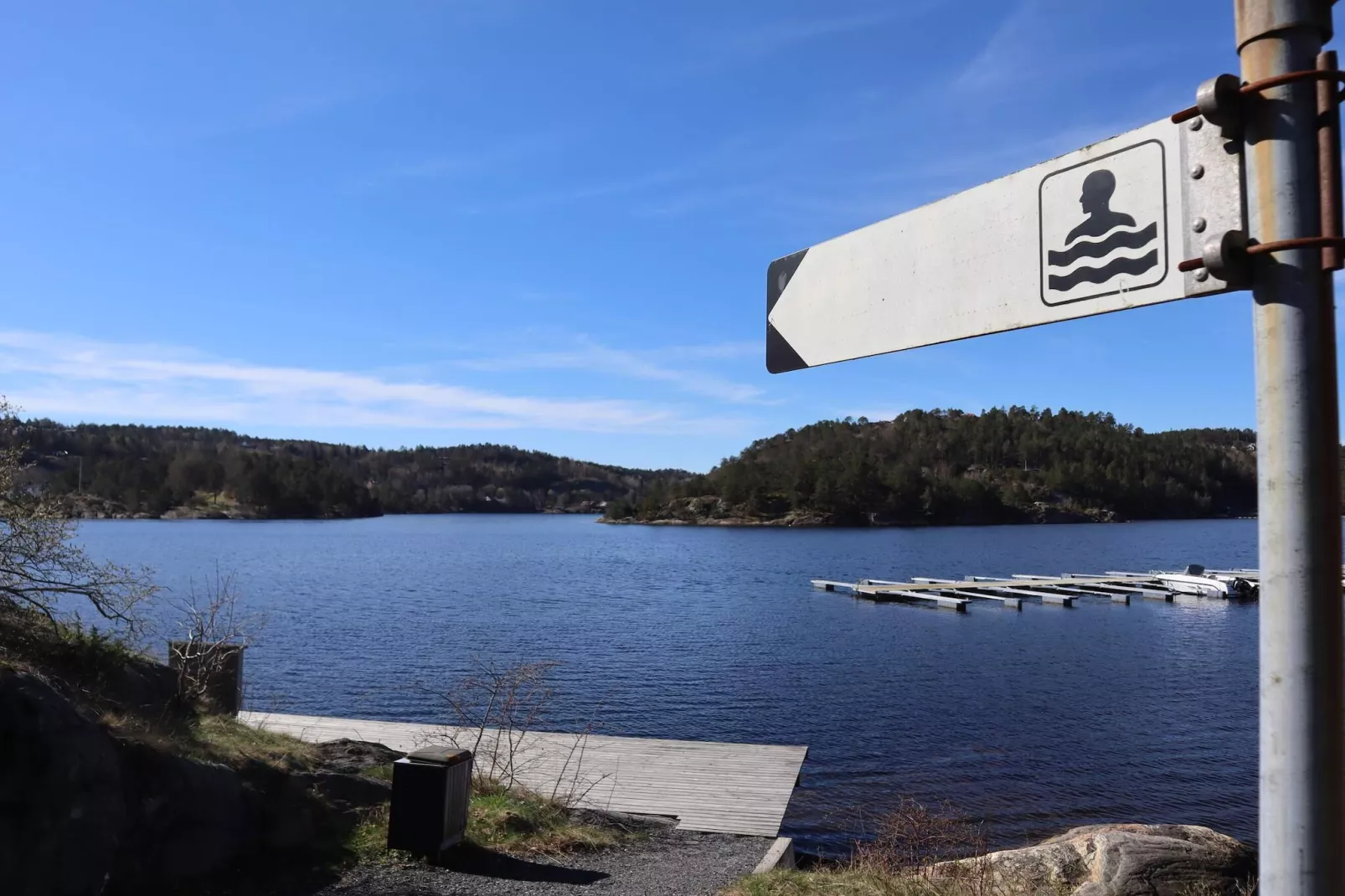 7 Personen Ferienhaus in Risør - Nicht zugeordnet