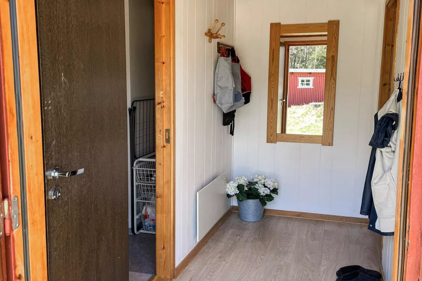 Maison de vacances pour 4 a Kvidinge - Intérieur