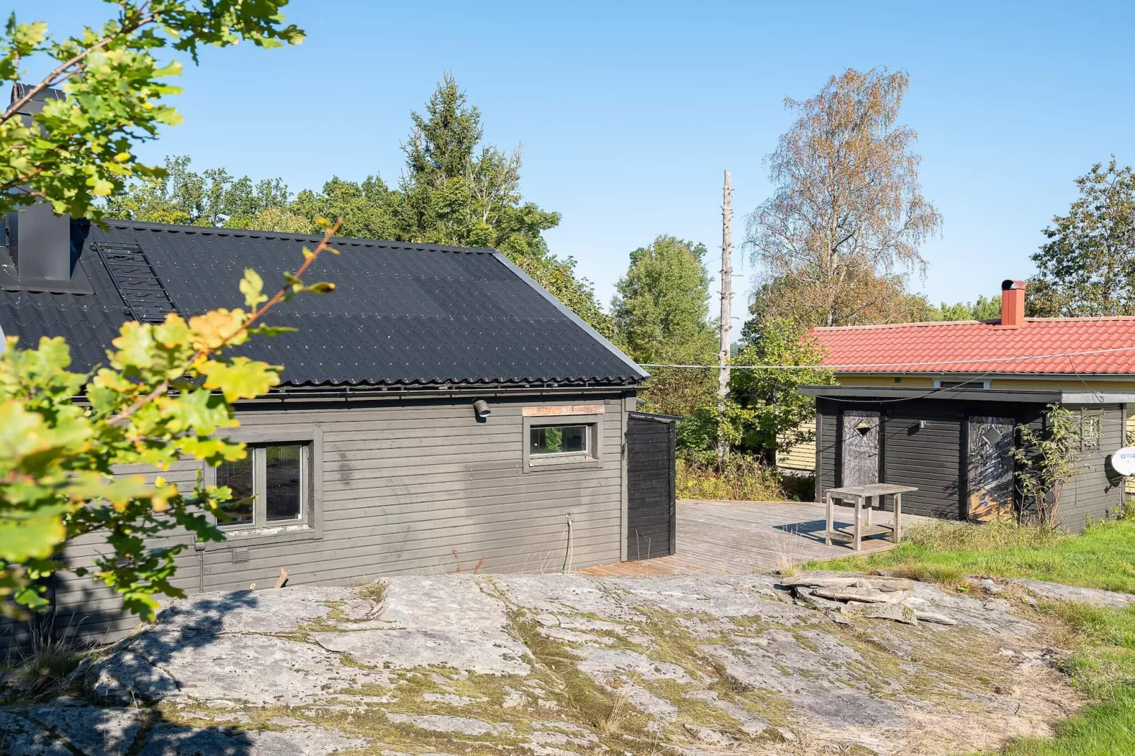 4 etoiles maison de vacances a Trollhättan - Extérieur