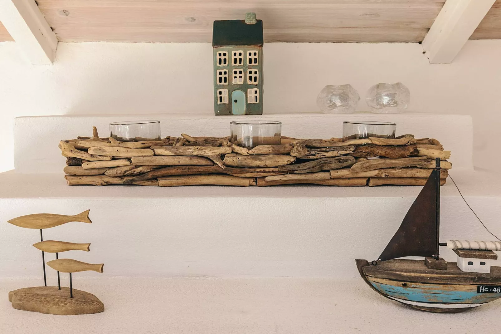 Maison de vacances pour 4 a Gilleleje - Intérieur