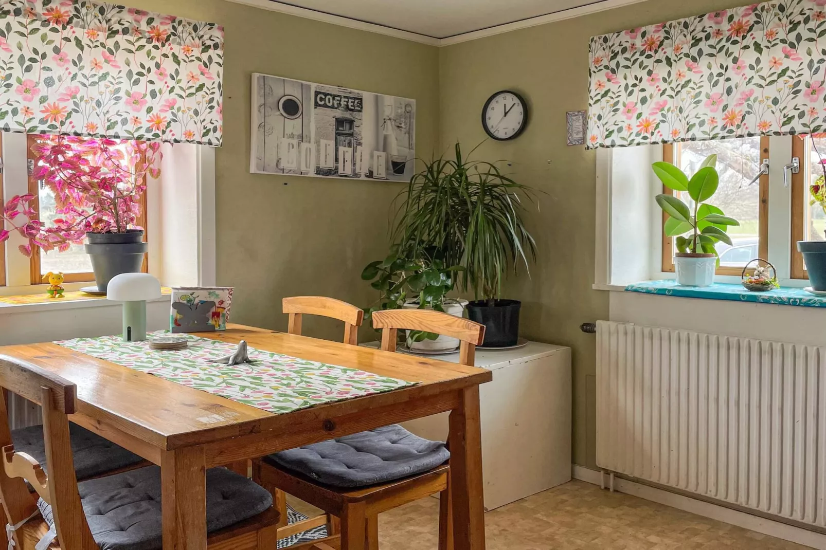 Maison de vacances pour 4 a ENKÖPING - Intérieur