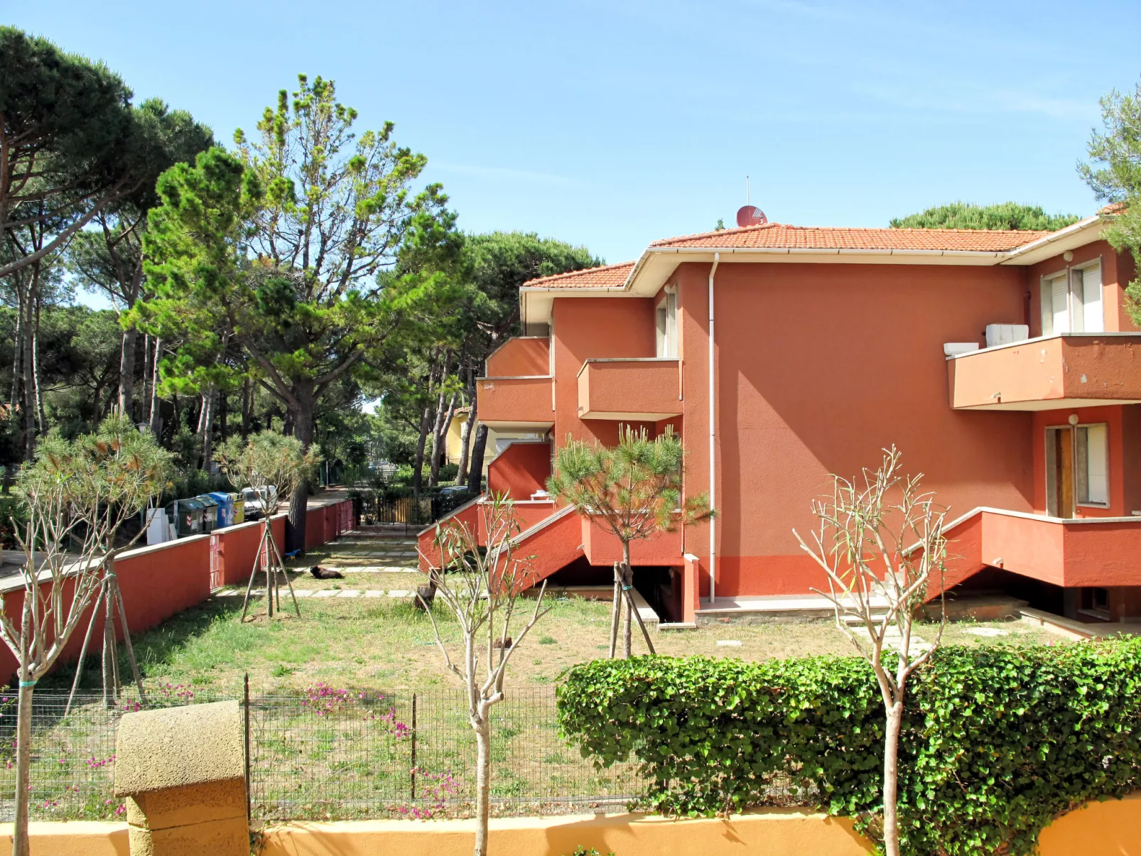 Campeggio del Forte - Outside