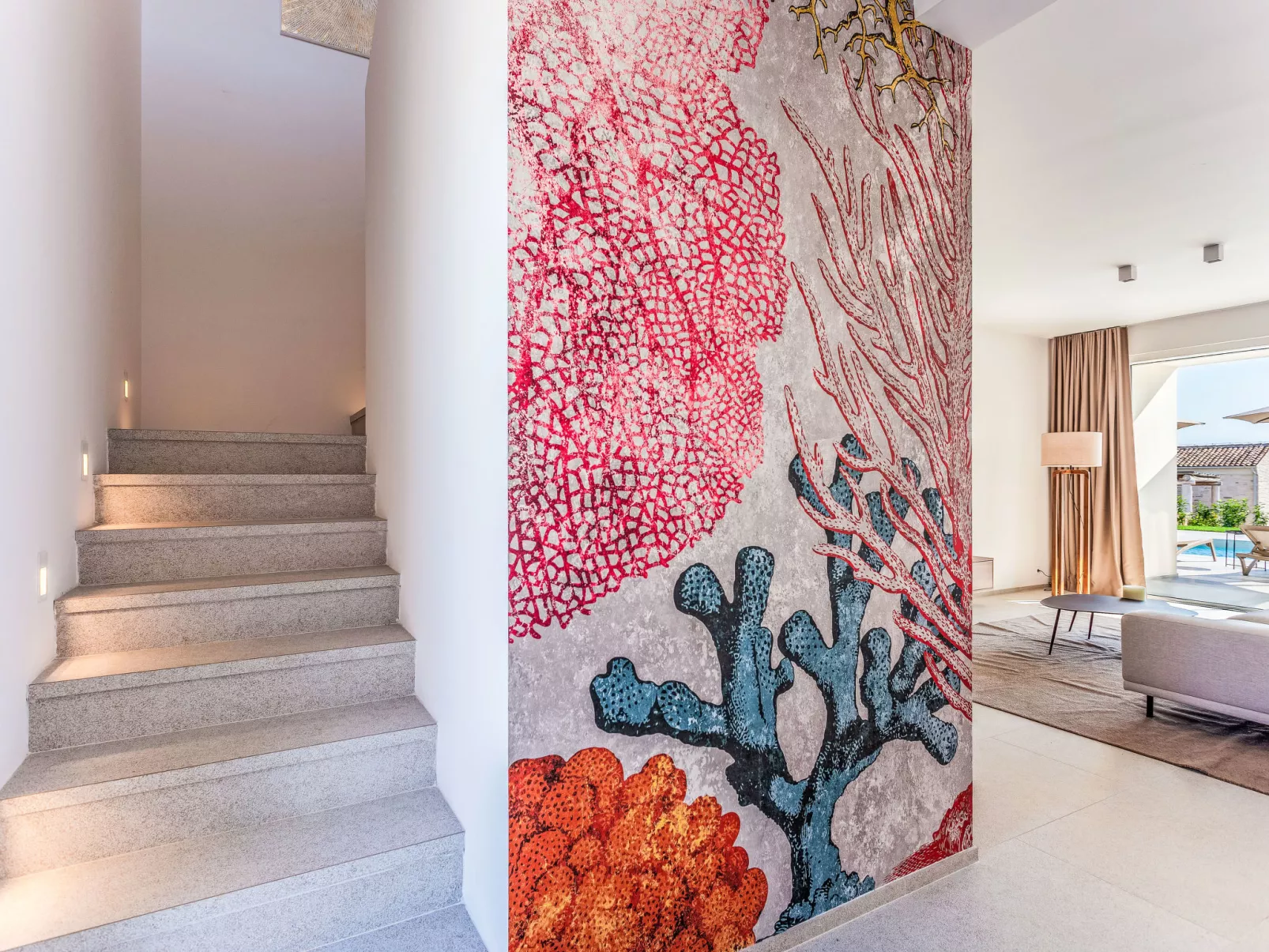 Design Emily White - Drinnen