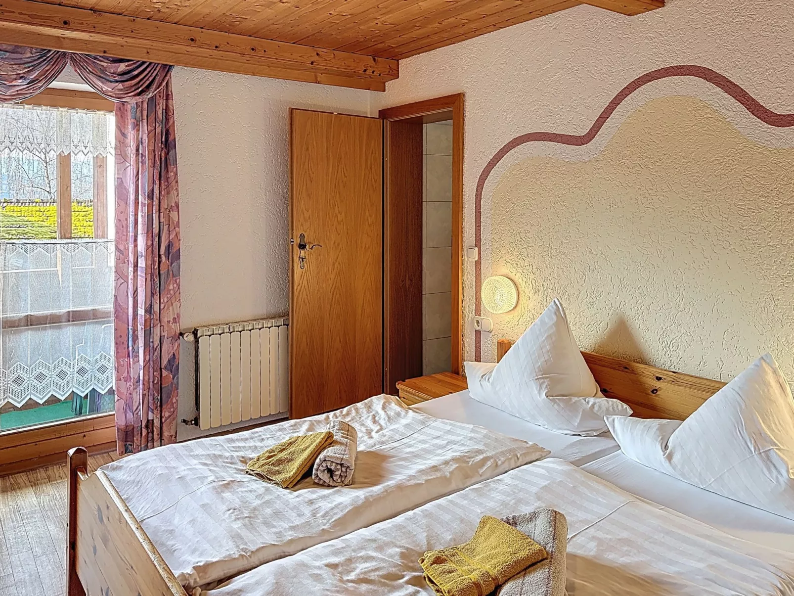 Ferienhof Wolf - Inside