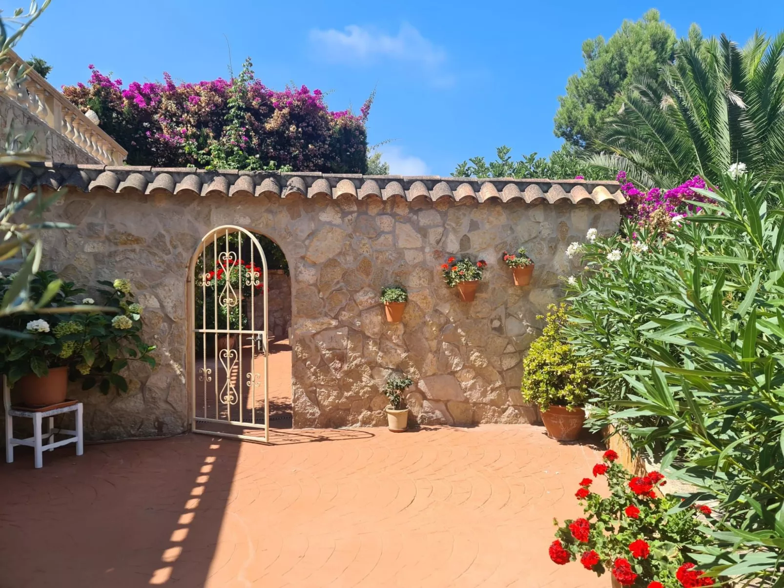 Casa Paradies - Dehors