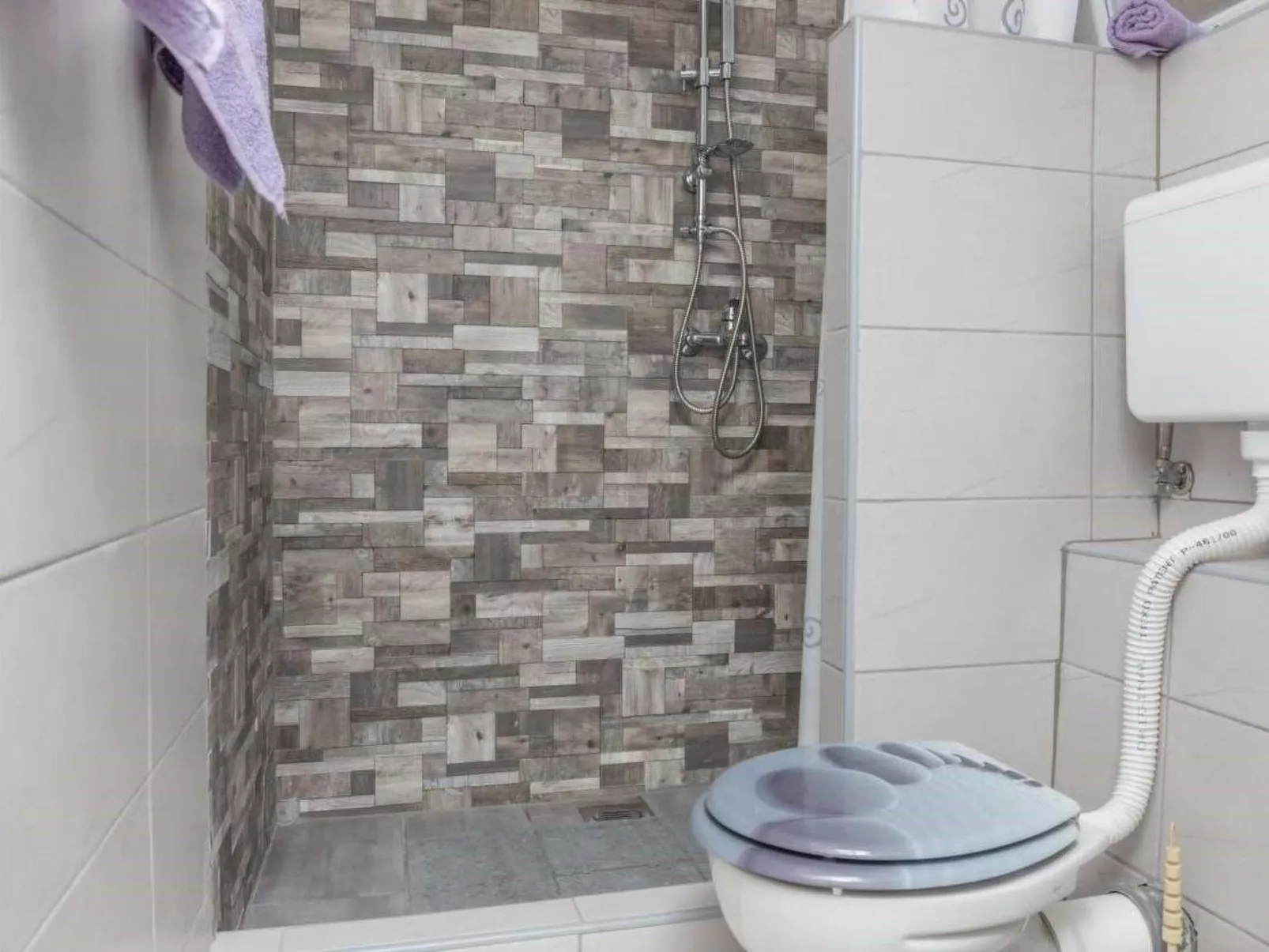 Apartment Buki-Geza - Inside