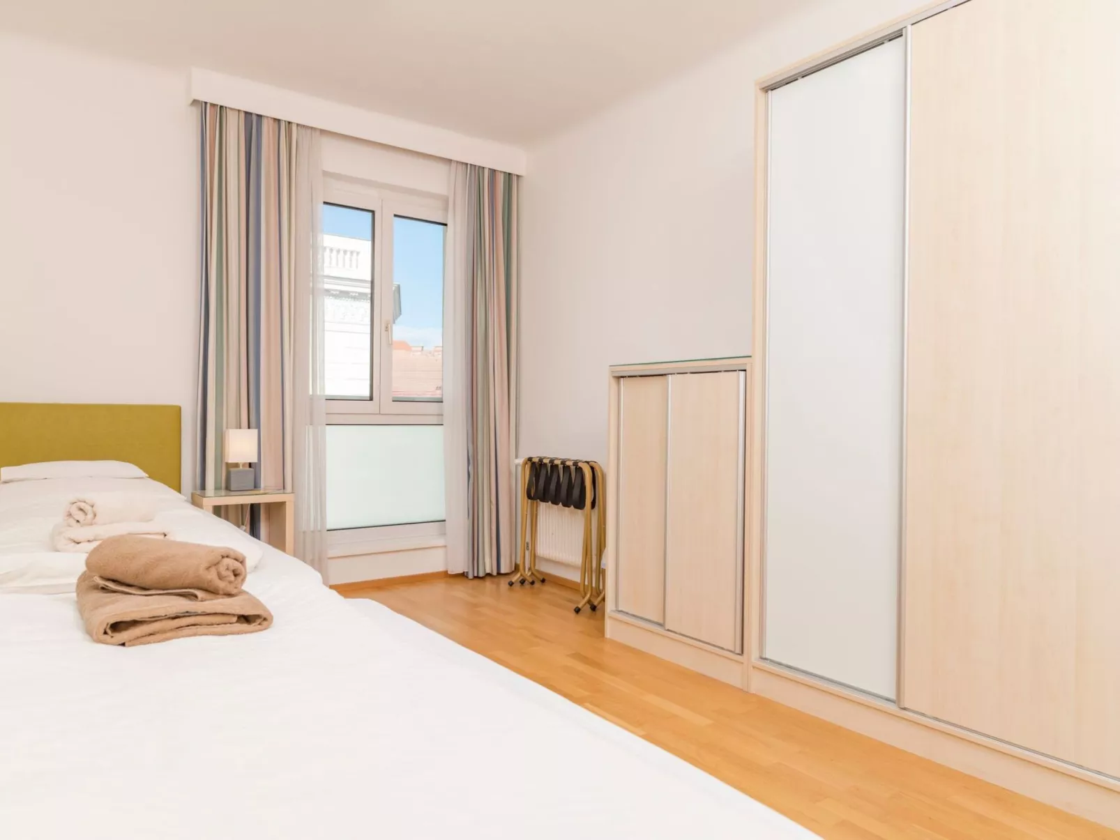 Ideale Wohnung in Dornbach - Drinnen