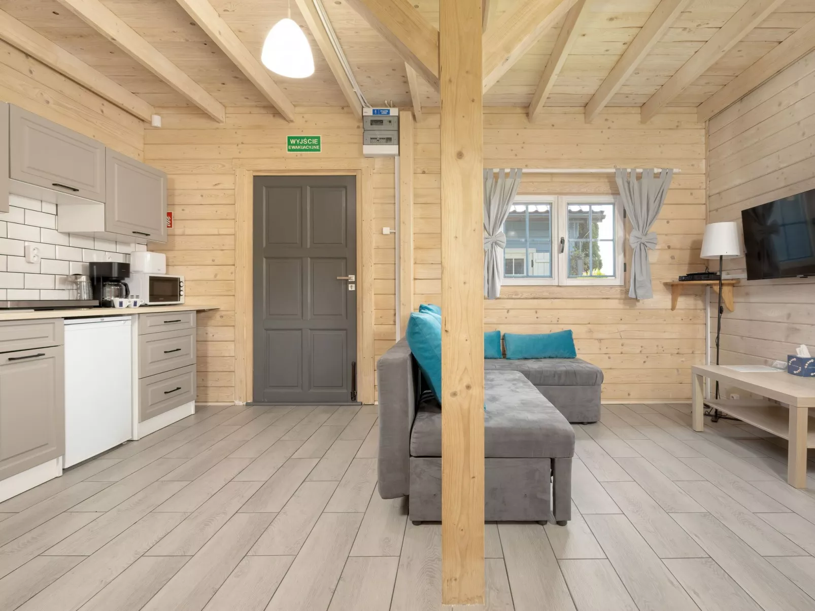 Sommerhaus Albatros - Dedans
