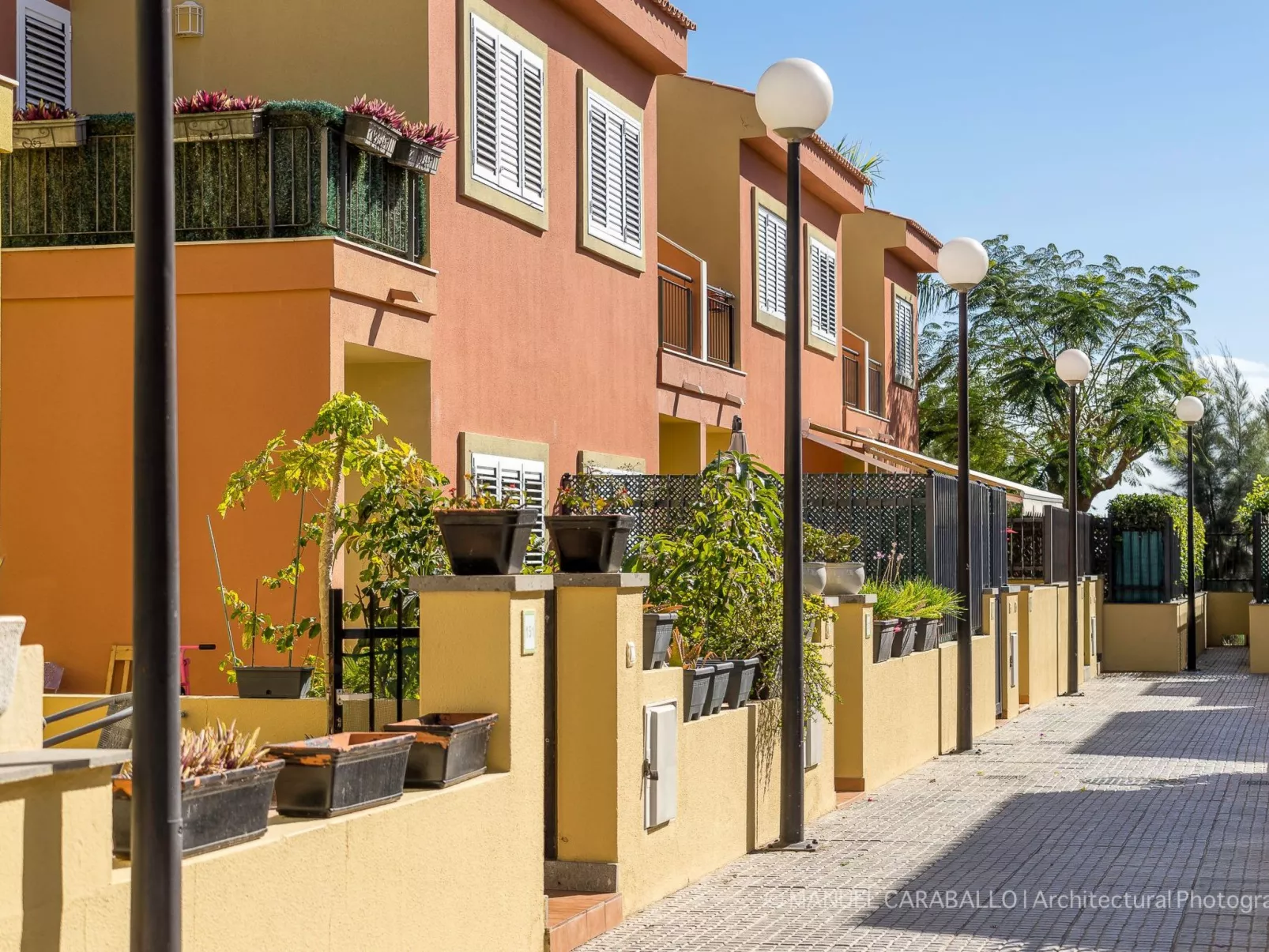 Duplex Meloneras Hill 81 - Draußen