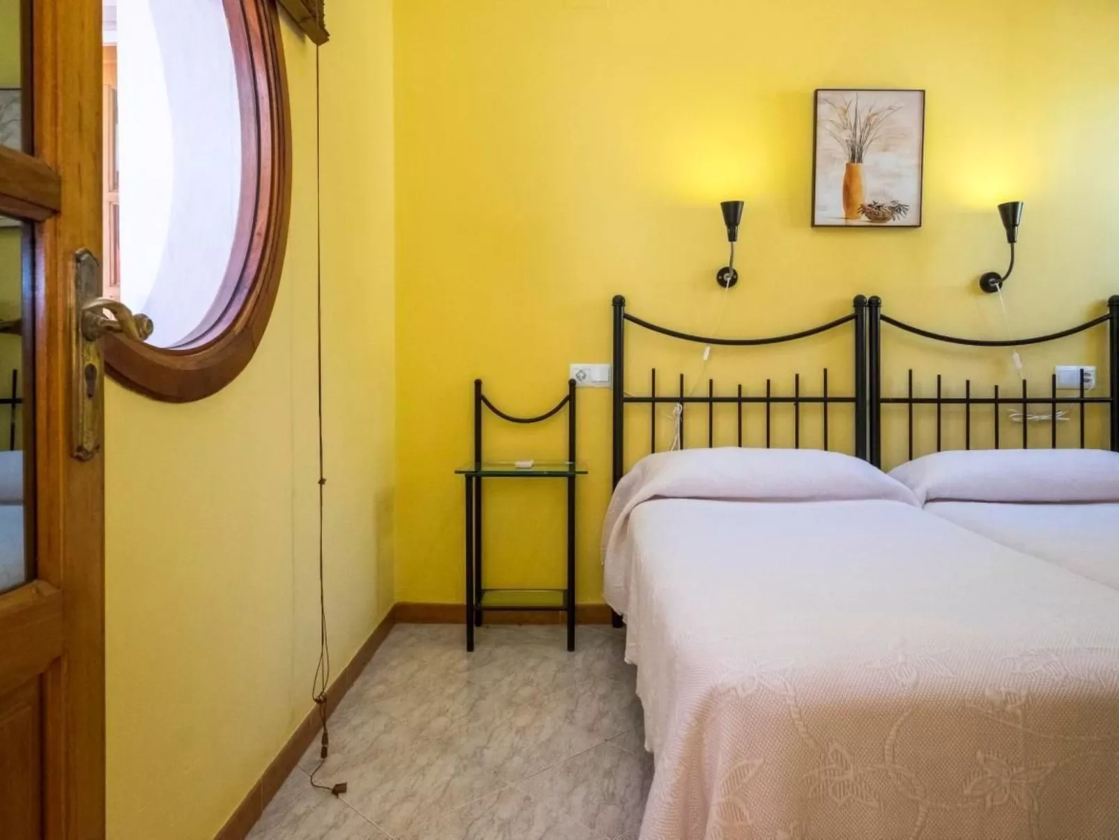 "Jaén" mit Gemeinschaftspool in einem andalusischen "Cortijo" in Chilches - Drinnen