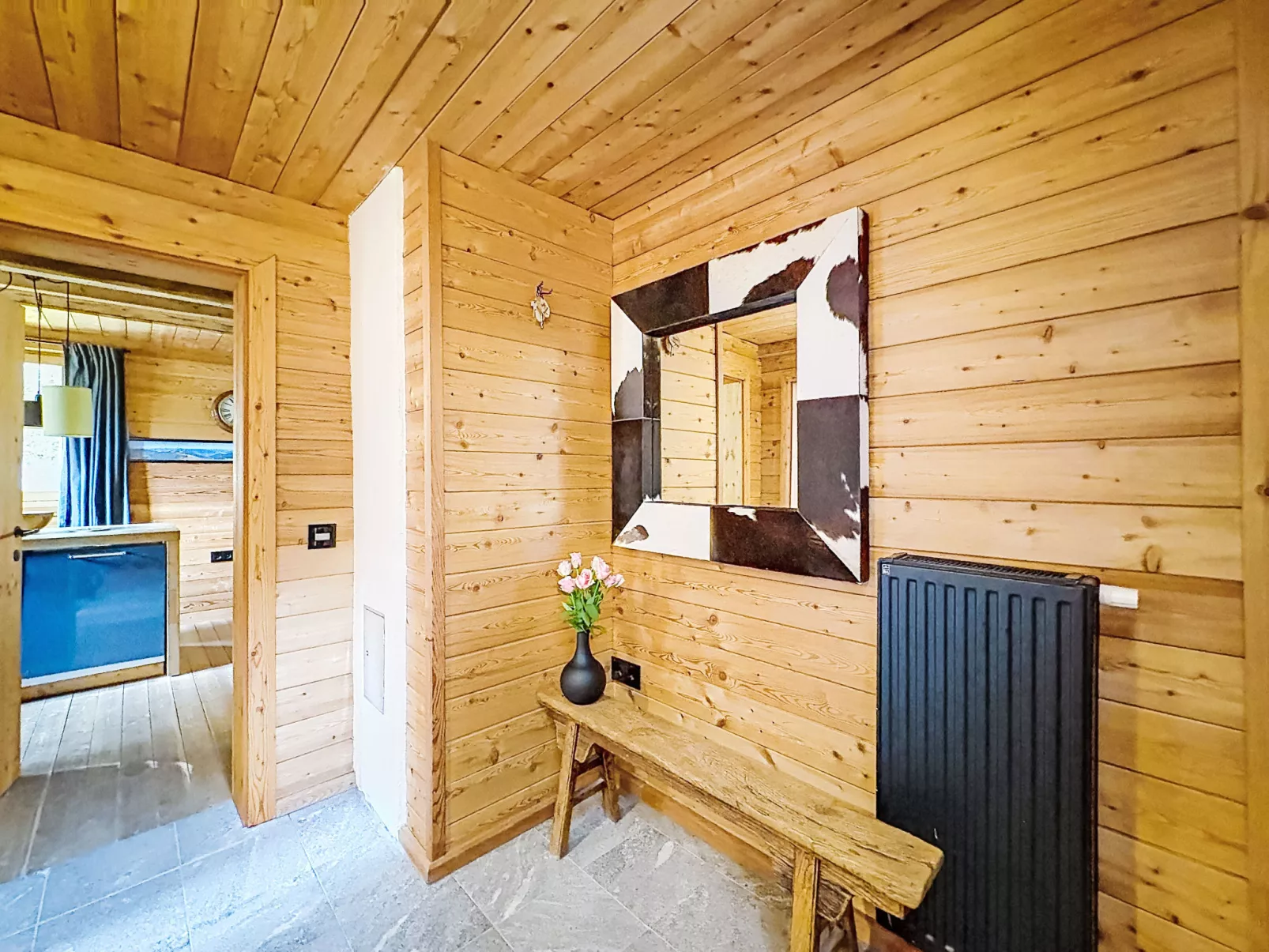 Chalet Kitzsteinhorn - Drinnen