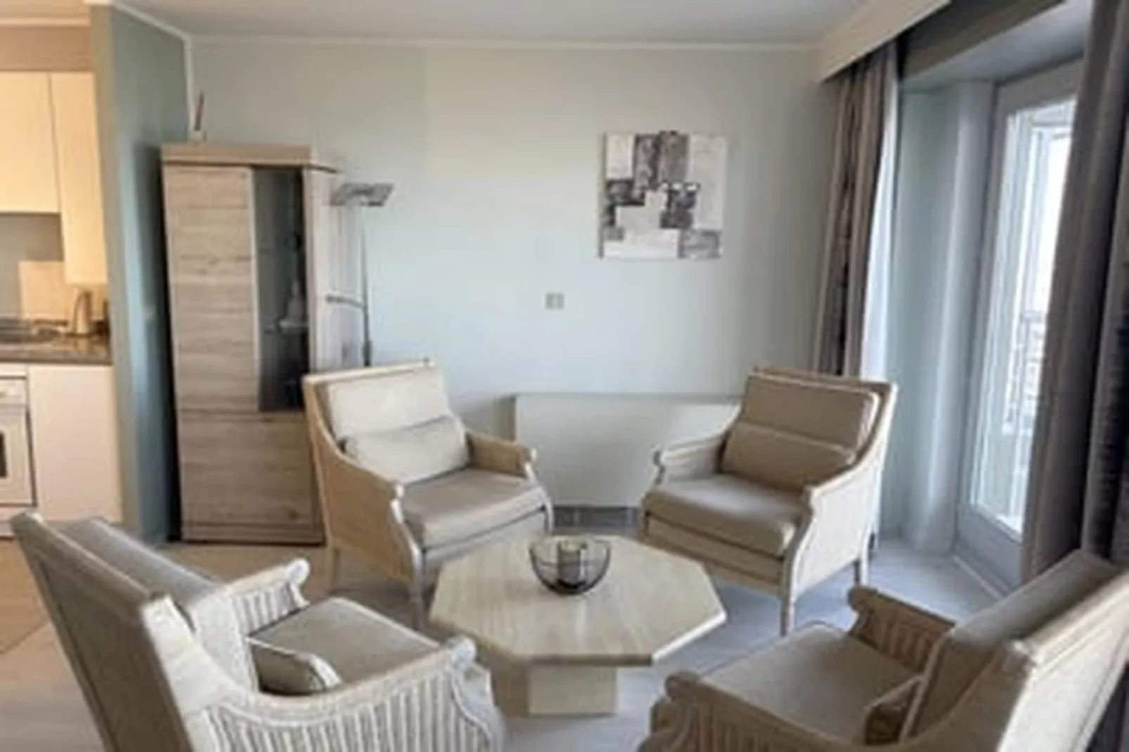 SEAFLOWER 5 - Living room