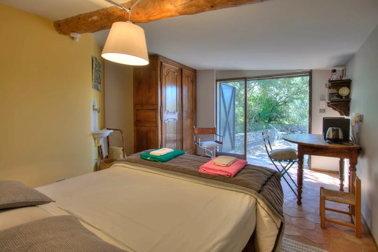 La Borie - Chambre
