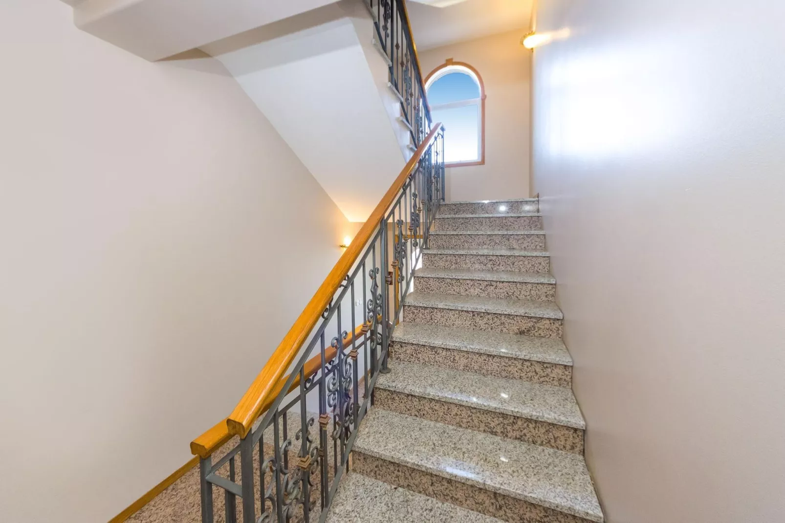 Beachfront apartment Mareo 4 - Palier