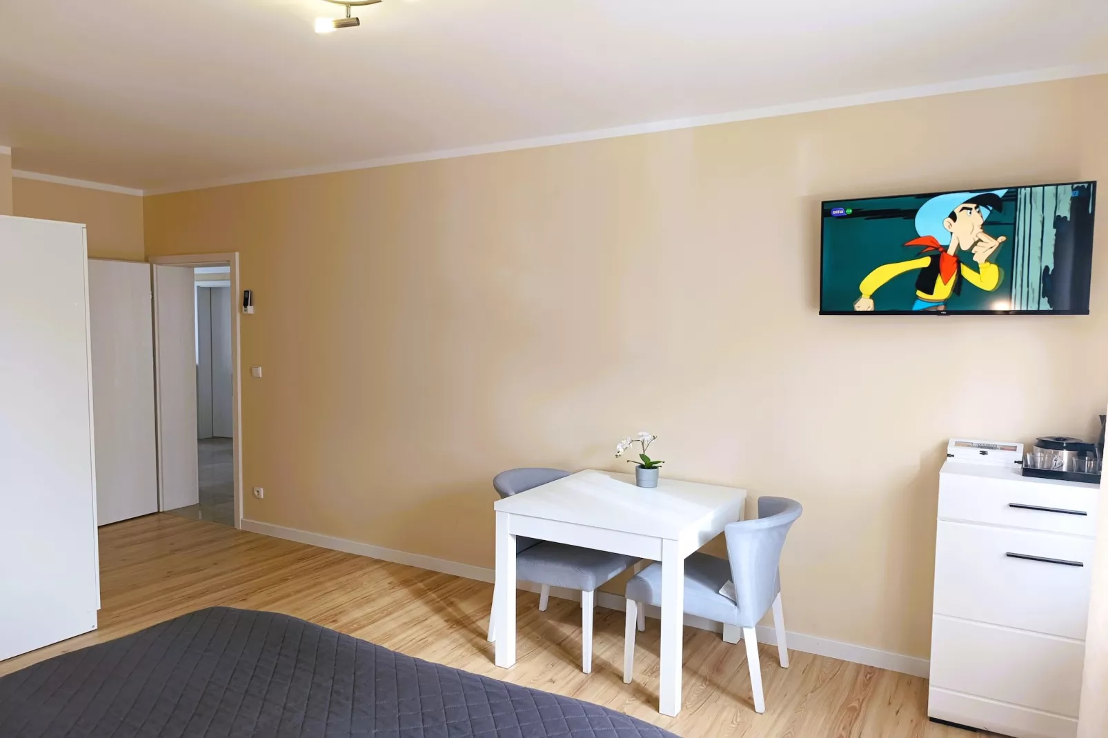 Komfortowy apartament dla 9 osób I piętro - Chambre