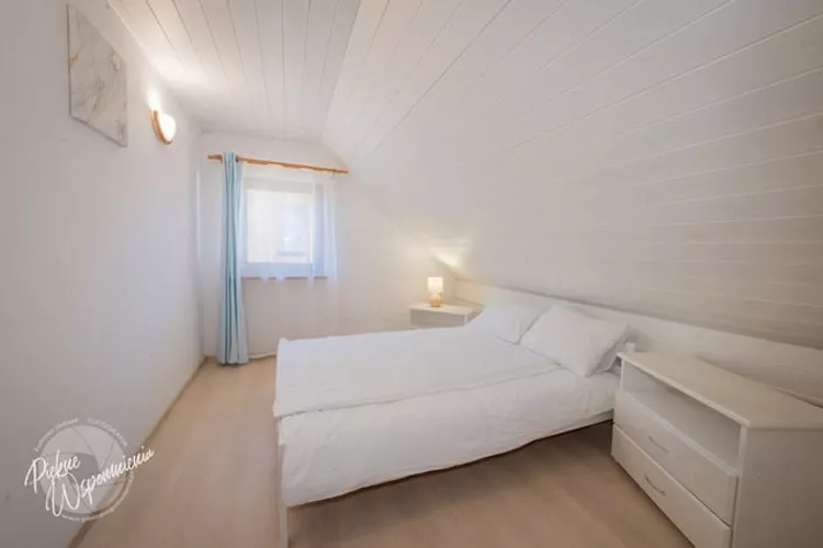 Domy wakacyjne 4-os CD - Schlafzimmer
