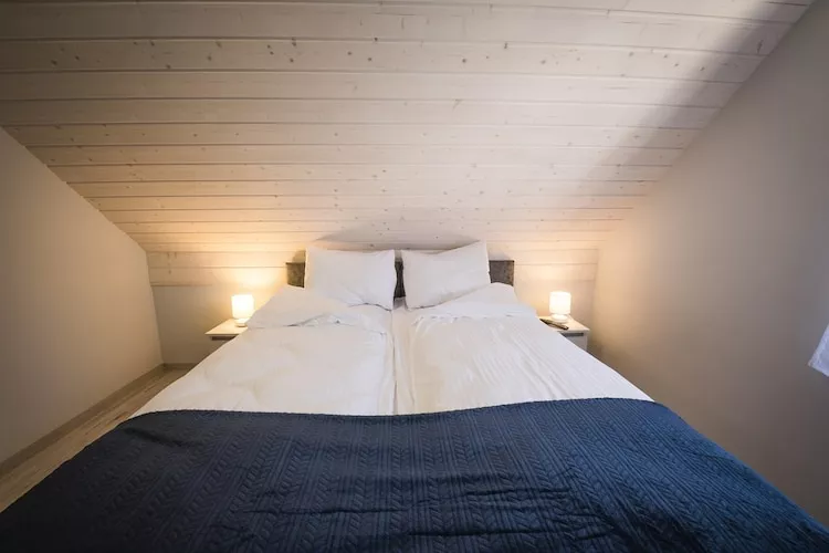 Domy wakacyjne 5-os FGH - Schlafzimmer