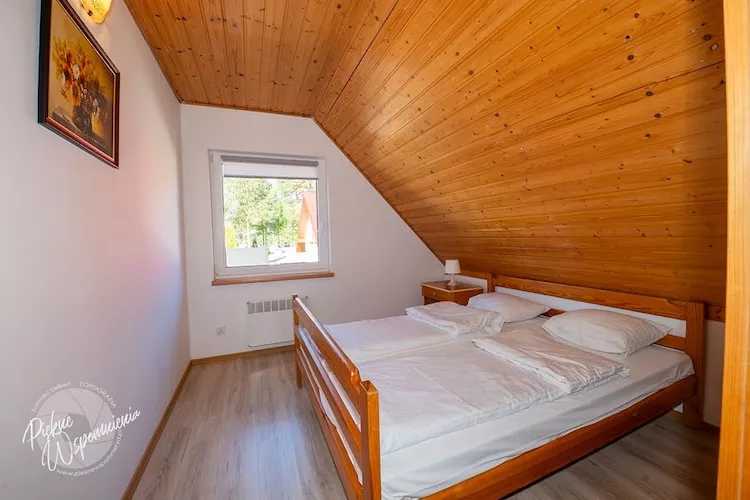 Domy wakacyjne 6-os LILIA FREZJA DALIA AZALIA - Chambre