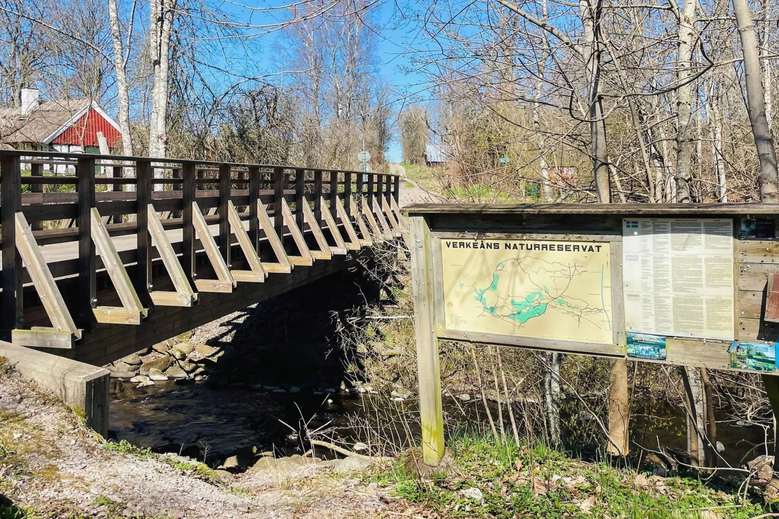 Maison de vacances pour 6 a LÖVESTAD - Extérieur