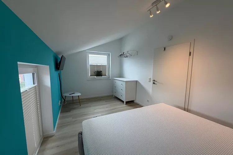Ferienwohnung Freiraum - Chambre