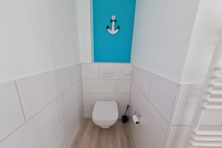 Ferienwohnung Lebensraum - Bathroom