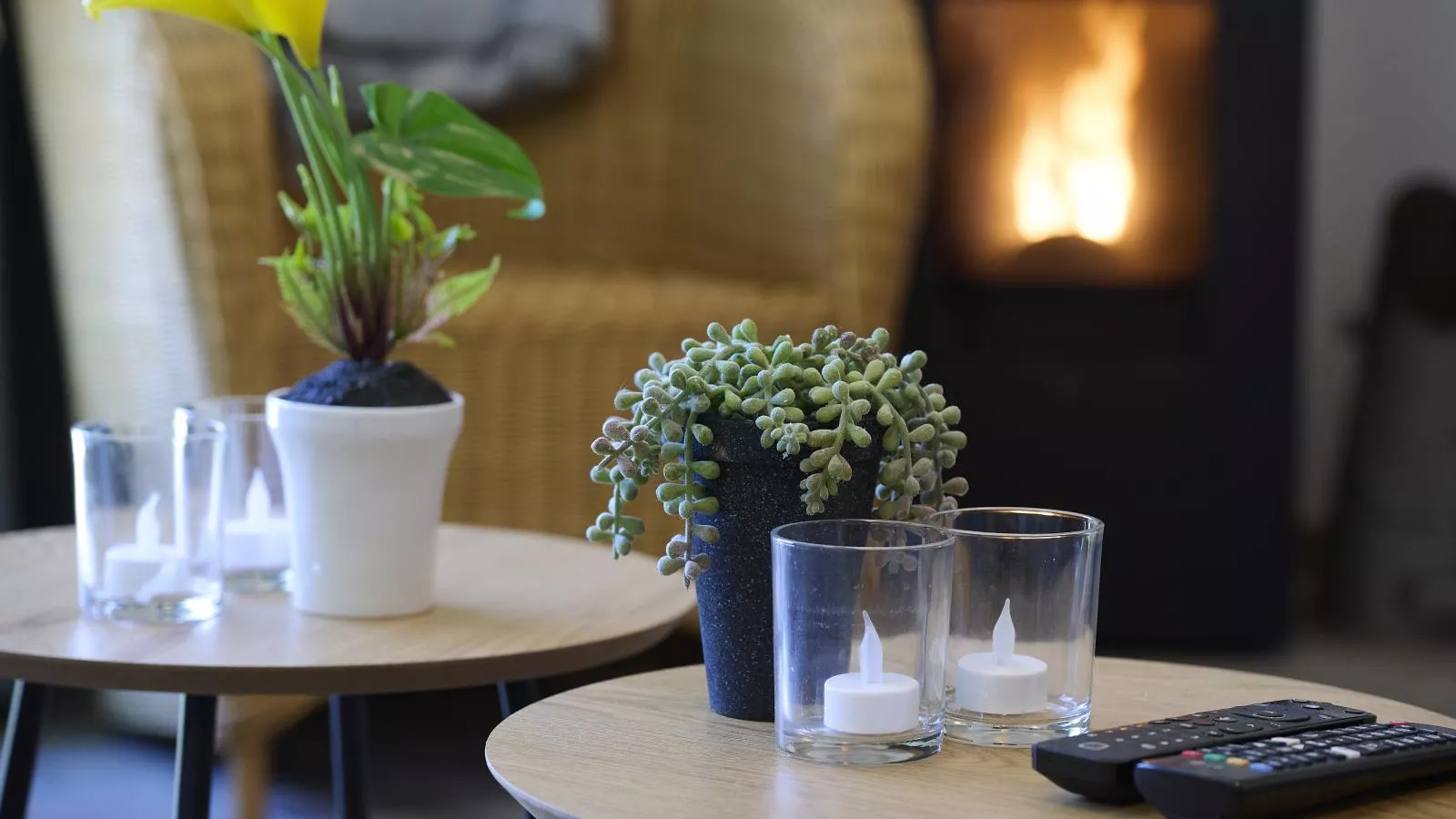 Jantjes Tuin - Ambiente