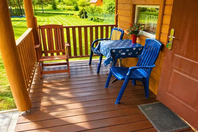 Sosenka - Terrasse/Balkon