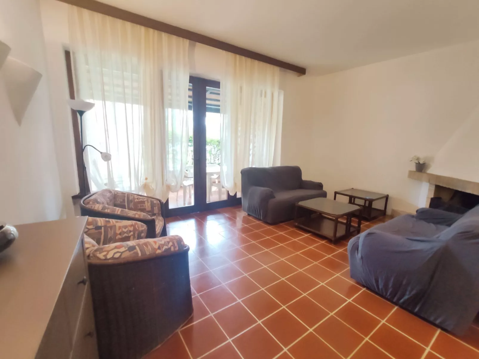 Residence Gualdo mit Pool - Inside