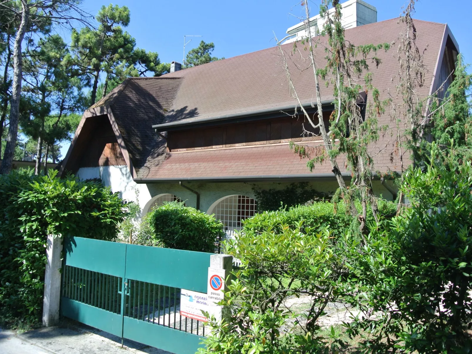 Villa Cà del Portegheto 3 - Outside