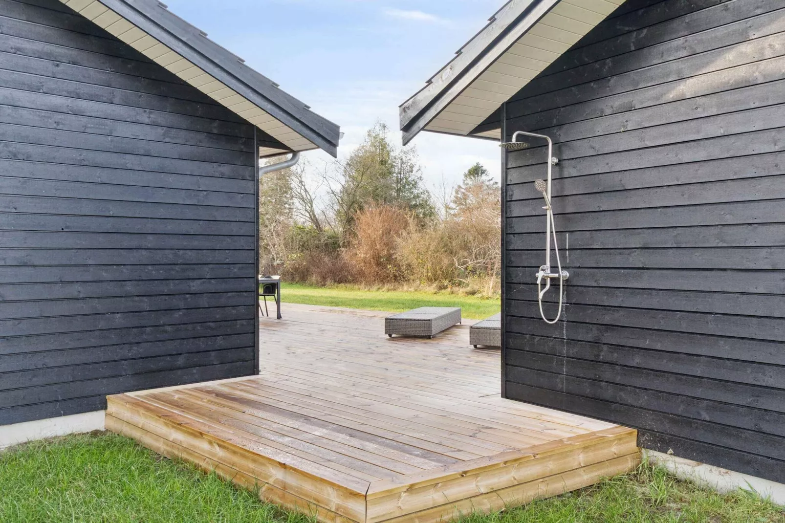 4 etoiles maison de vacances a Rude - Extérieur