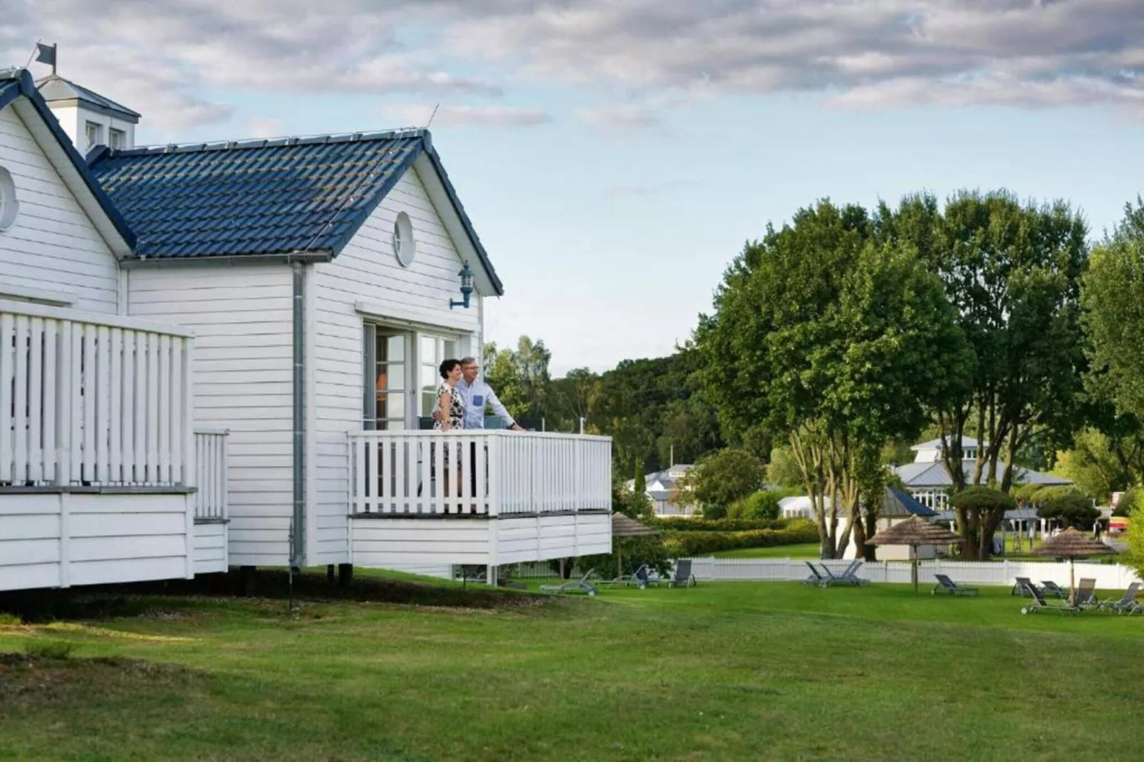 1-værelseslejlighed - Outdoor