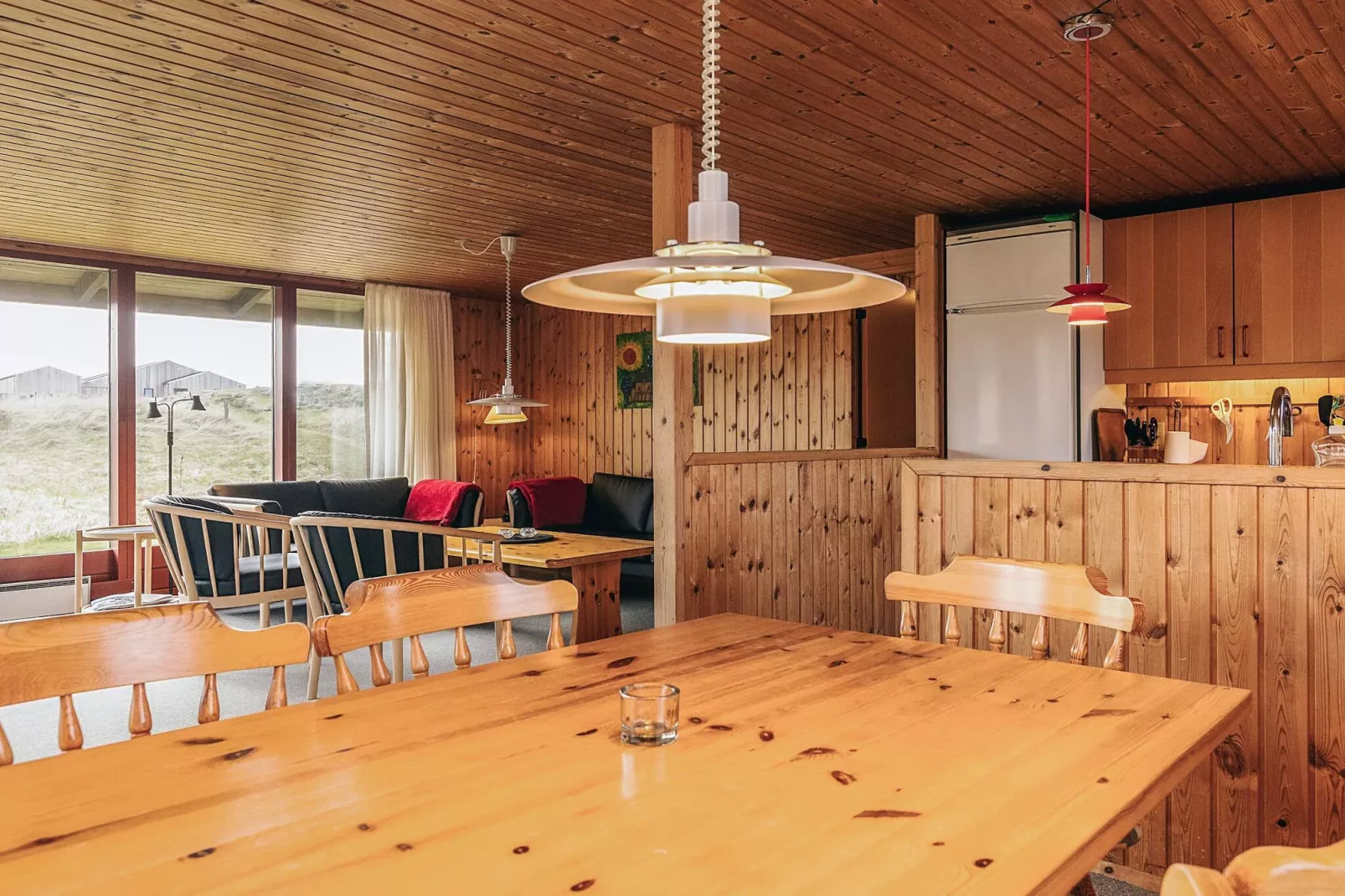6 person holiday home in Løkken - Indoor