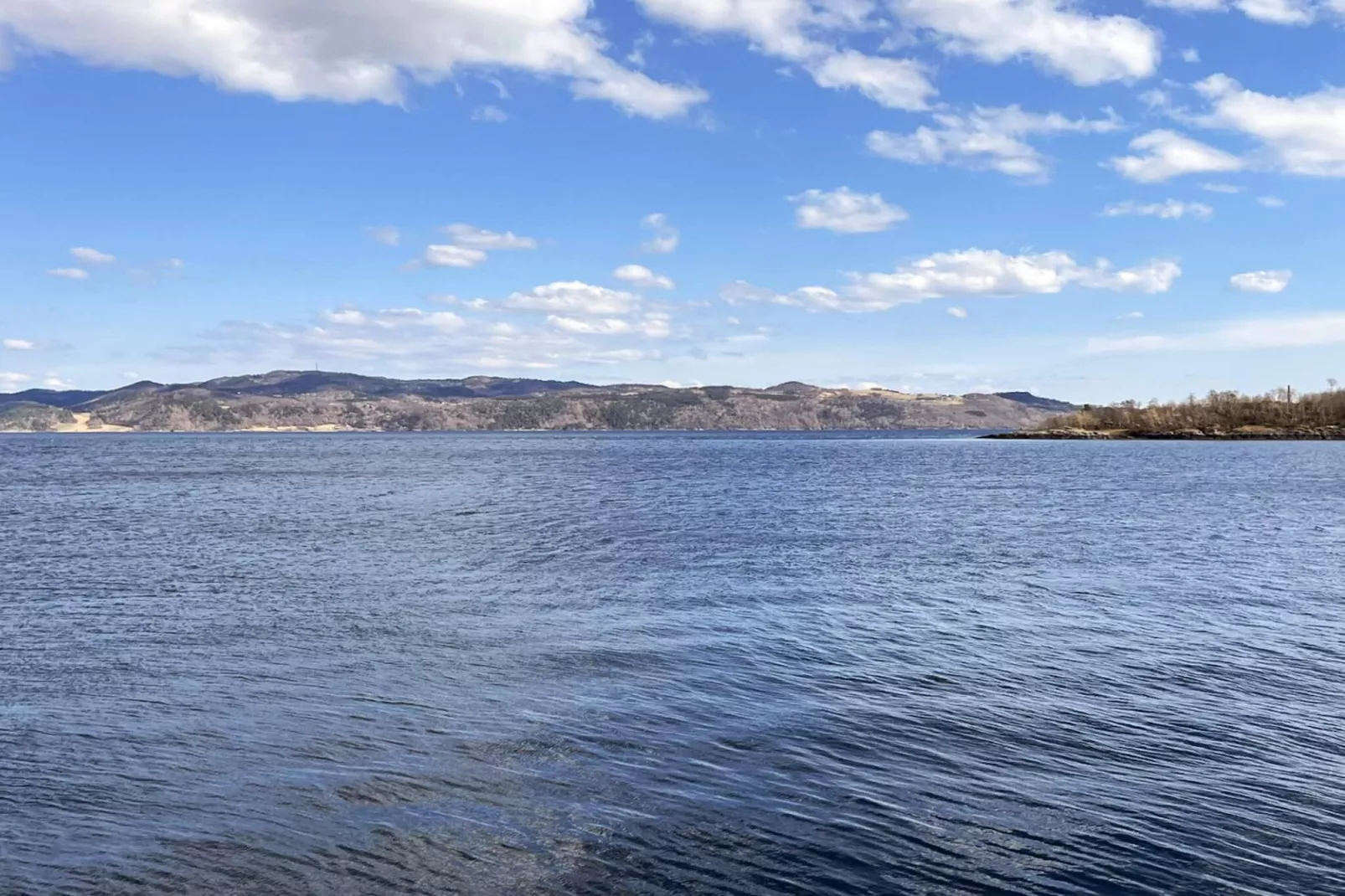 6 Personen Ferienhaus in Lensvik - Wasserblick